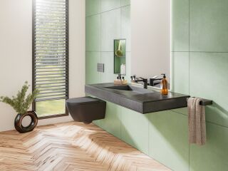 Bäder ganzheitlich komfortabel gestalten