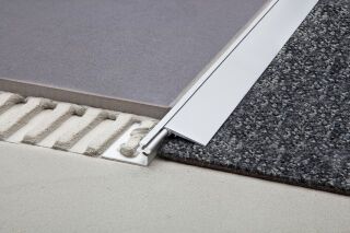 Schlüter-RENO-AV Übergangsprofil