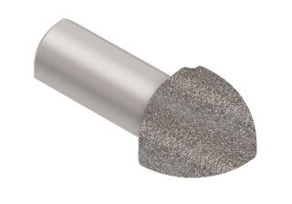 Schlüter-RONDEC-TSSG Dekorprofil Außenecke