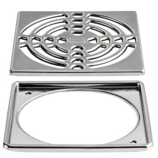 Schlüter-KERDI-DRAIN Rost