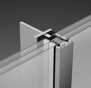 RAICO Fassadensystem THERM+, Pfosten-Riegelfassaden aus Alu, Stahl oder Holz RAICO Fassadensystem THERM+, Pfosten-Riegelfassaden aus Alu, Stahl oder Holz