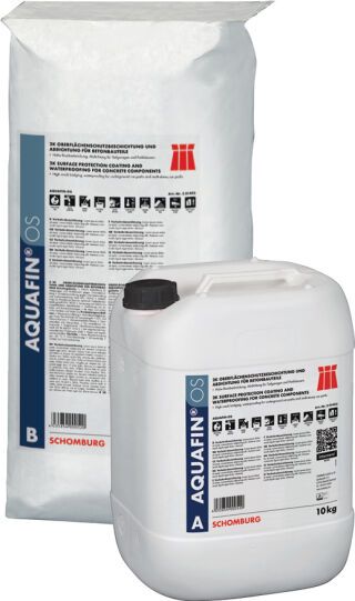 Schomburg AQUAFIN-OS, 2K Oberflächenschutzbeschichtung