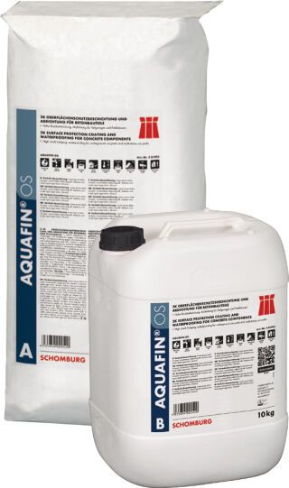 Schomburg AQUAFIN-OS, 2K Oberflächenschutzbeschichtung