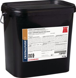 Schomburg CRISTALLFUGE-DF, Flexibler 1K Drainagefugenmörtel
