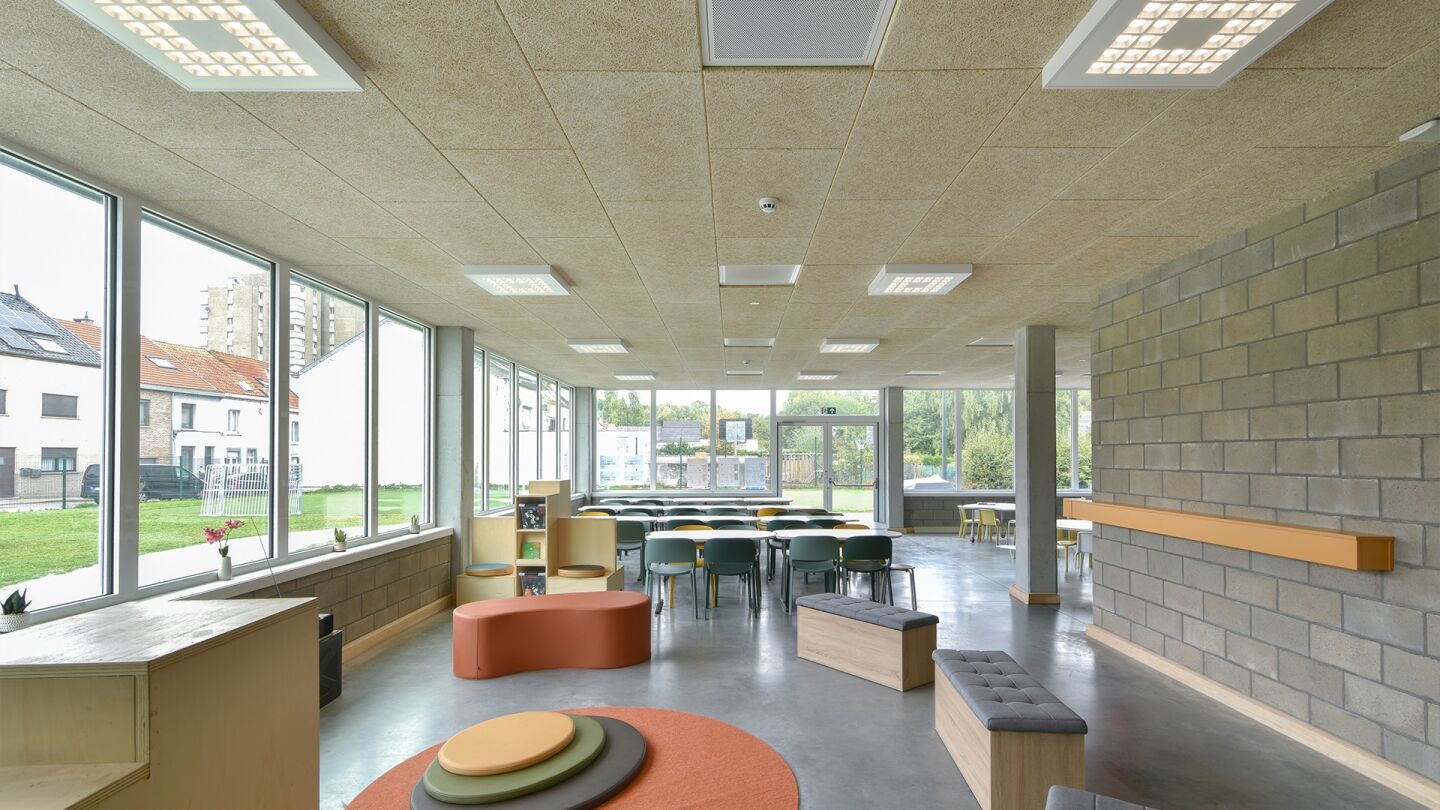 Holzwolleplatten Akustik & Design