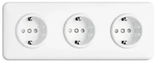 Unterputz-Schaltersysteme aus Porzellan, Bakelit®, Duroplast und Weißglas Unterputz-Schaltersysteme aus Porzellan, Bakelit®, Duroplast und Weißglas