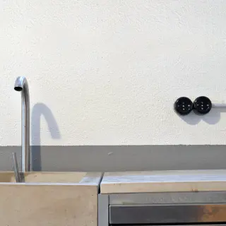 Aufputz-Schaltersysteme aus Duroplast und Bakelit® Aufputz-Schaltersysteme aus Duroplast und Bakelit®