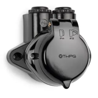 Aufputz-Schaltersysteme aus Duroplast und Bakelit® Aufputz-Schaltersysteme aus Duroplast und Bakelit®