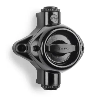 Aufputz-Schaltersysteme aus Duroplast und Bakelit® Aufputz-Schaltersysteme aus Duroplast und Bakelit®