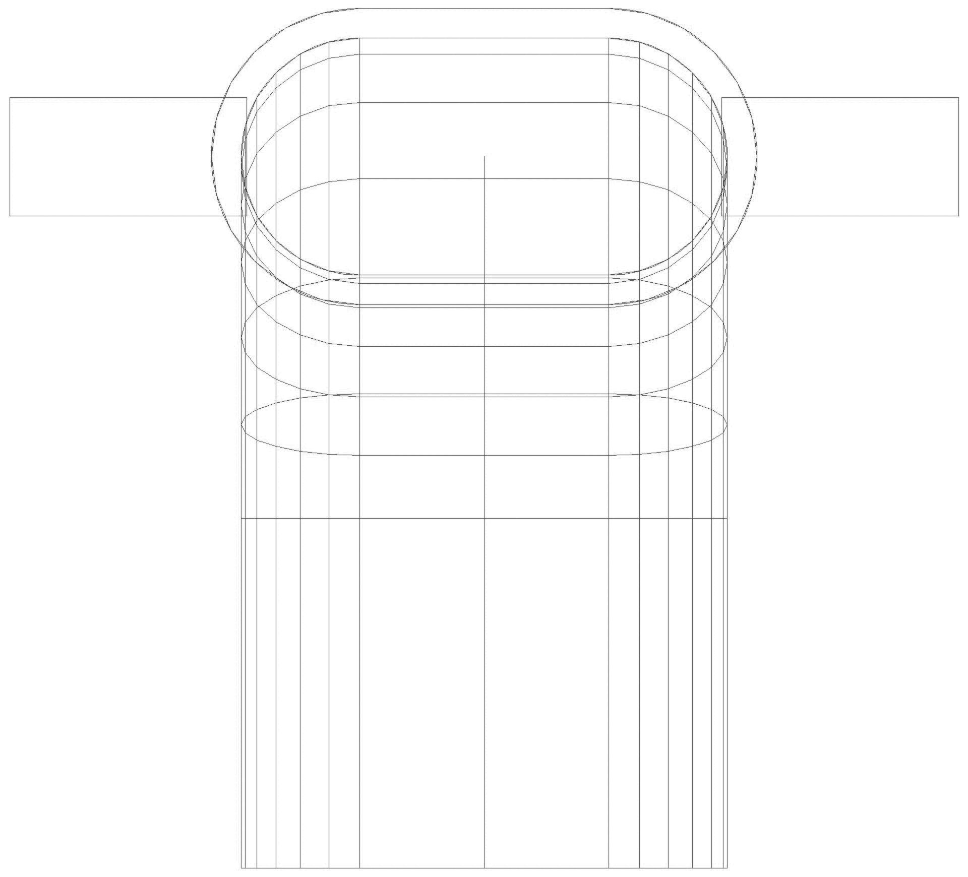 Lüftungssystem für den Geschosswohnungsbau