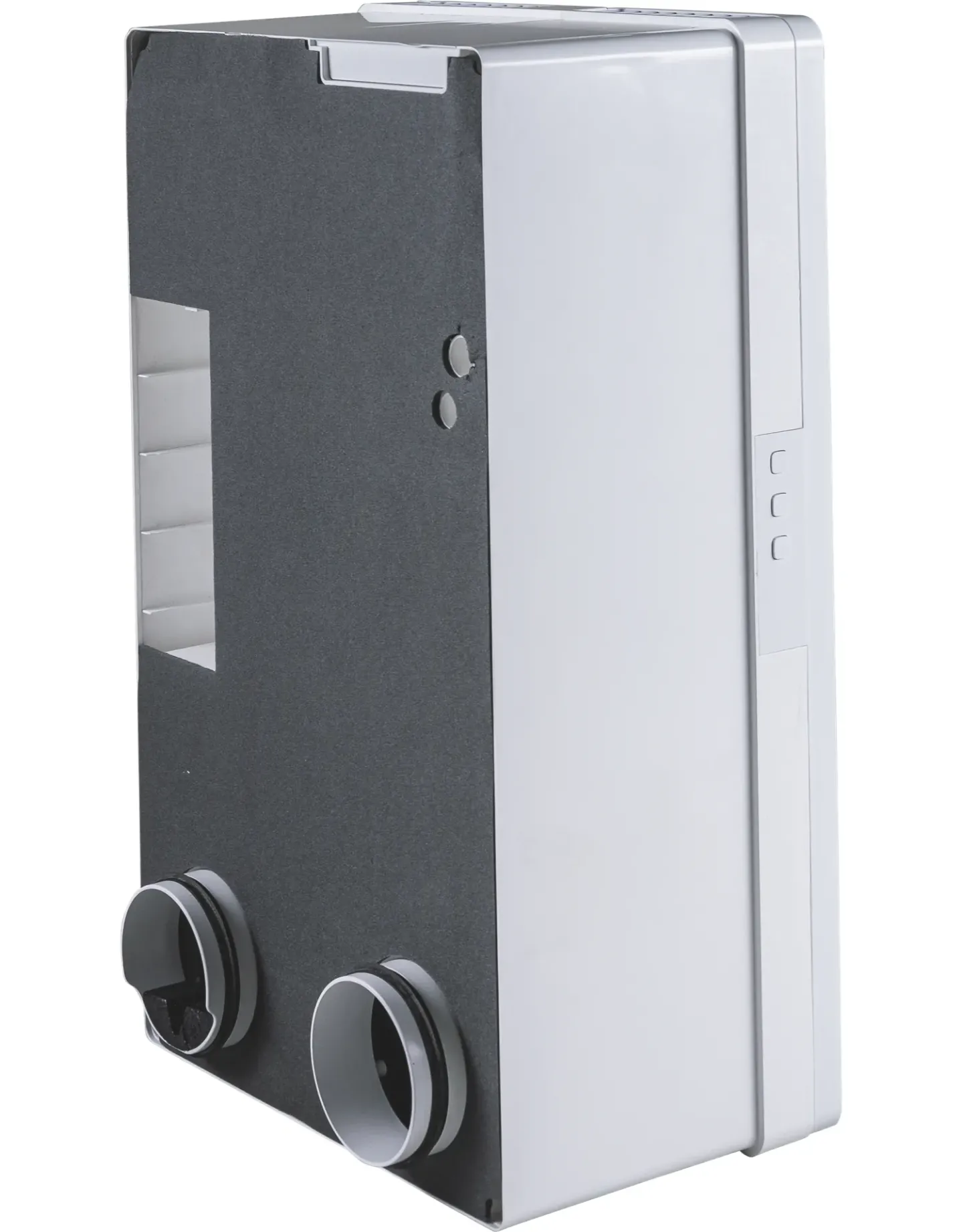 Dezentrale permanente Wohnraumlüftungssysteme mit Wärmerückgewinnung Dezentrale permanente Wohnraumlüftungssysteme mit Wärmerückgewinnung