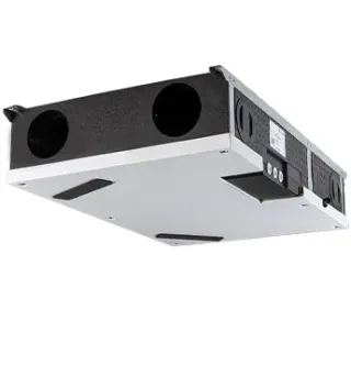 Zentr. Komfortwohnraumlüftung mit Wärmerückgewinnung für Ein-/Mehrfamilienhäuser Zentr. Komfortwohnraumlüftung mit Wärmerückgewinnung für Ein-/Mehrfamilienhäuser