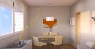 Einheitszentrale Wohnraumlüftung mit Wärmerückgewinnung für den Wohnungsbau Einheitszentrale Wohnraumlüftung mit Wärmerückgewinnung für den Wohnungsbau