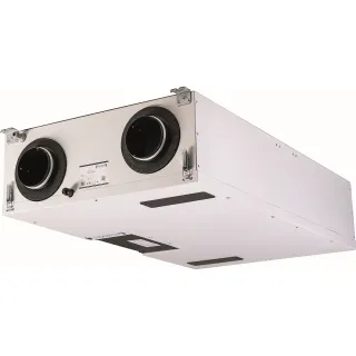 Zentr. Komfortwohnraumlüftung mit Wärmerückgewinnung für Ein-/Mehrfamilienhäuser Zentr. Komfortwohnraumlüftung mit Wärmerückgewinnung für Ein-/Mehrfamilienhäuser