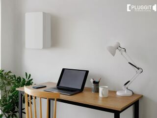 Die smarte dezentrale Lösung für moderne Wohnkonzepte: PluggCompact