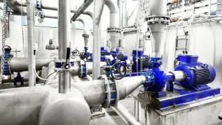 Schwingungsisolierung und Körperschallentkopplung Schwingungsisolierung und Körperschallentkopplung