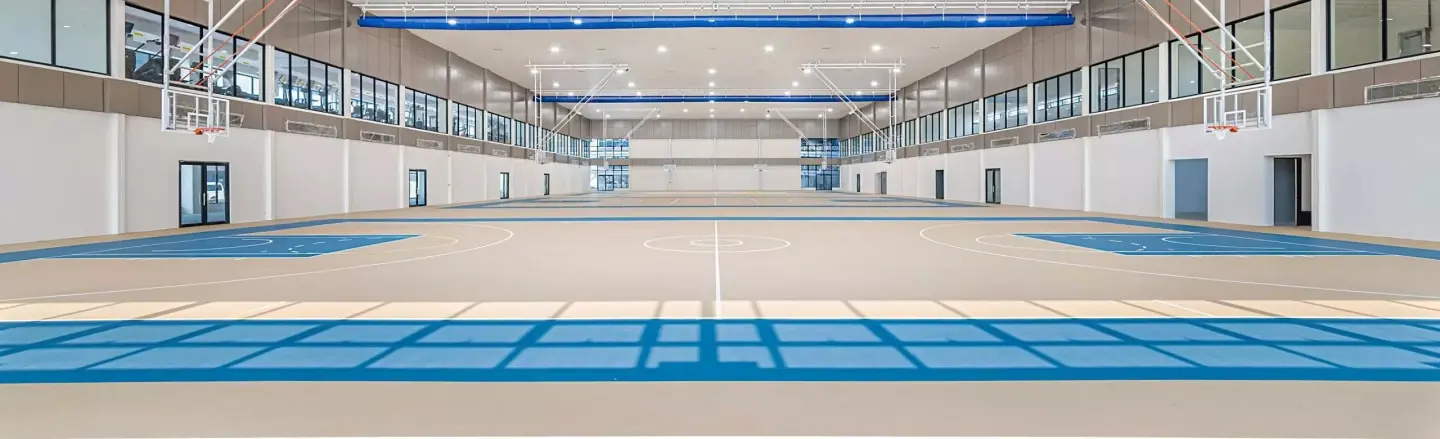 REGUPOL Indoor-Sportböden  REGUPOL Indoor-Sportböden
