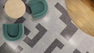 REGUPOL upscale - Bodenbelag aus Gummigranulat