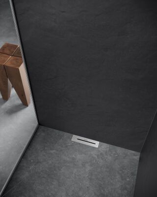 FLOWPOINT ZERO Punktablauf für bodengleiche Duschen KALDEWEI - FLOWPOINT ZERO Punktablauf für bodengleiche Duschen