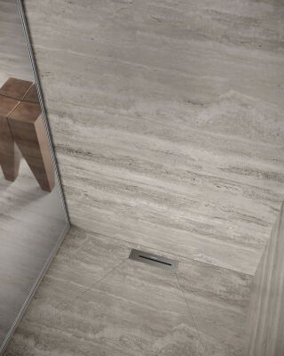 FLOWPOINT ZERO Punktablauf für bodengleiche Duschen KALDEWEI - FLOWPOINT ZERO Punktablauf für bodengleiche Duschen