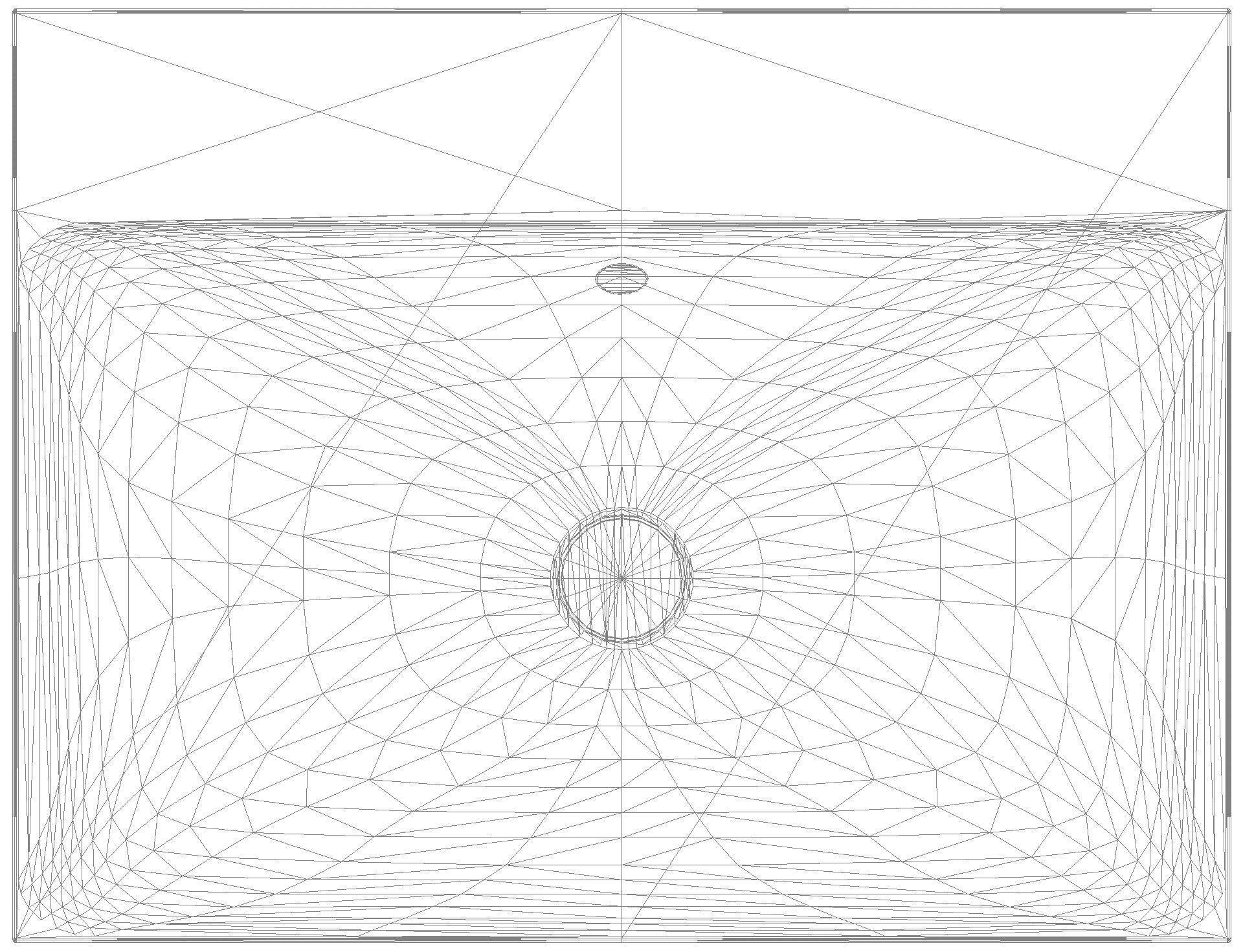 KALDEWEI SILENIO AUFSATZWASCHTISCH (RANDHÖHE 120 MM) 600x460x120 mm, Modell-Nr: 3042