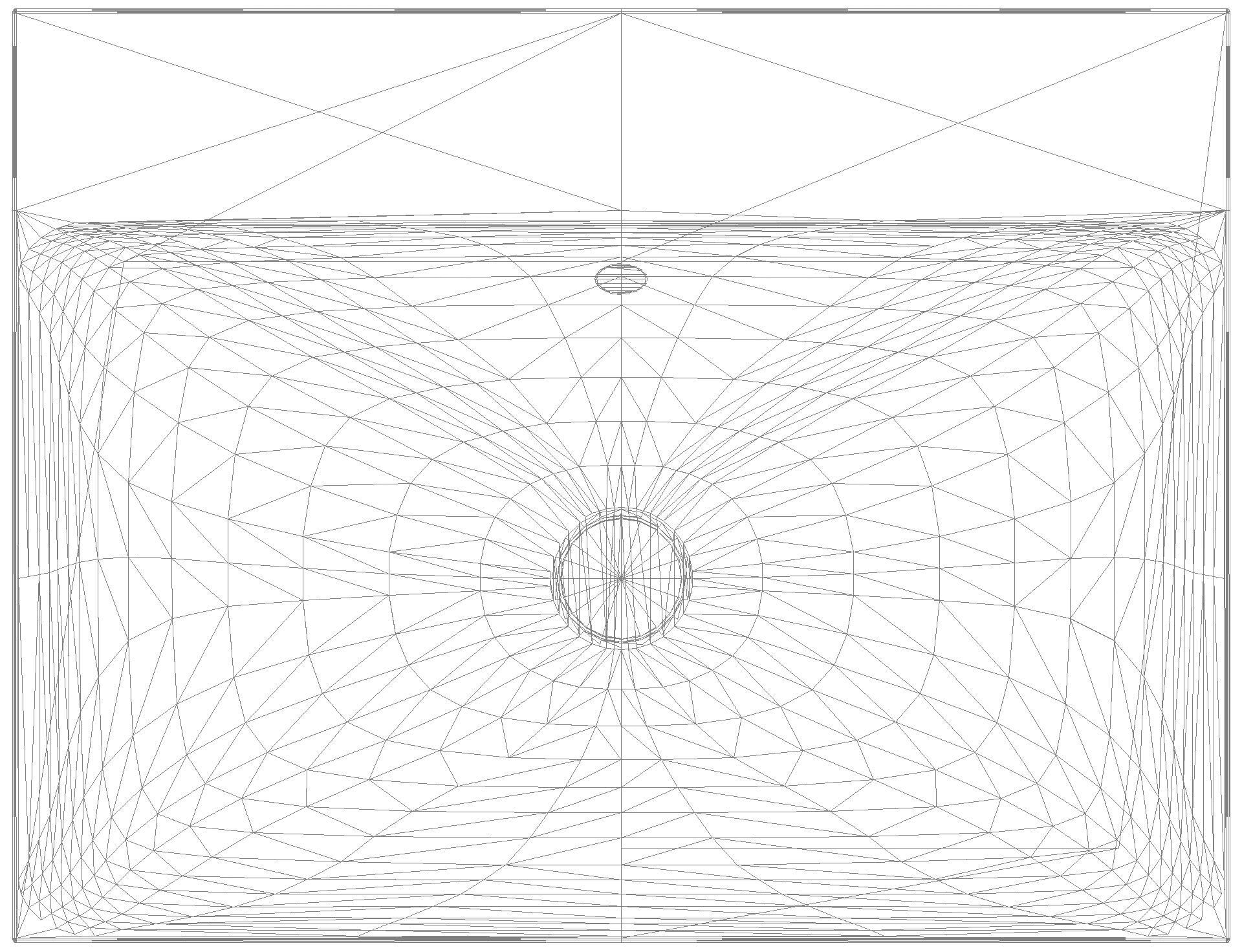 KALDEWEI SILENIO Aufsatzwaschtisch (Randhöhe 40 mm) 600x460x40 mm, Modell-Nr: 3040