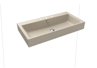 PURO WANDWASCHTISCH KALDEWEI - PURO WANDWASCHTISCH