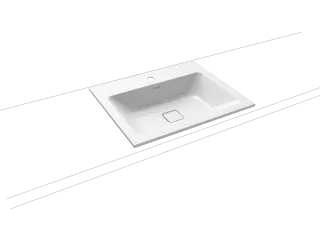 CONO EINBAUWASCHTISCH KALDEWEI - CONO EINBAUWASCHTISCH