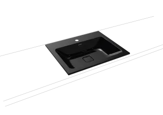 CONO EINBAUWASCHTISCH KALDEWEI - CONO EINBAUWASCHTISCH