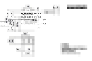 PURO WAND-HANDWASCHTISCH KALDEWEI - PURO WAND-HANDWASCHTISCH