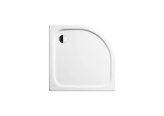 KALDEWEI - Duschfläche ZIRKON, Mod.606-1 1000x1000mm, warm grey 30, Invisible Grip (GTIN: 4063728928458, HAN: 457100011669)