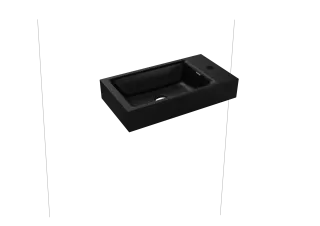 PURO WAND-HANDWASCHTISCH KALDEWEI - PURO WAND-HANDWASCHTISCH