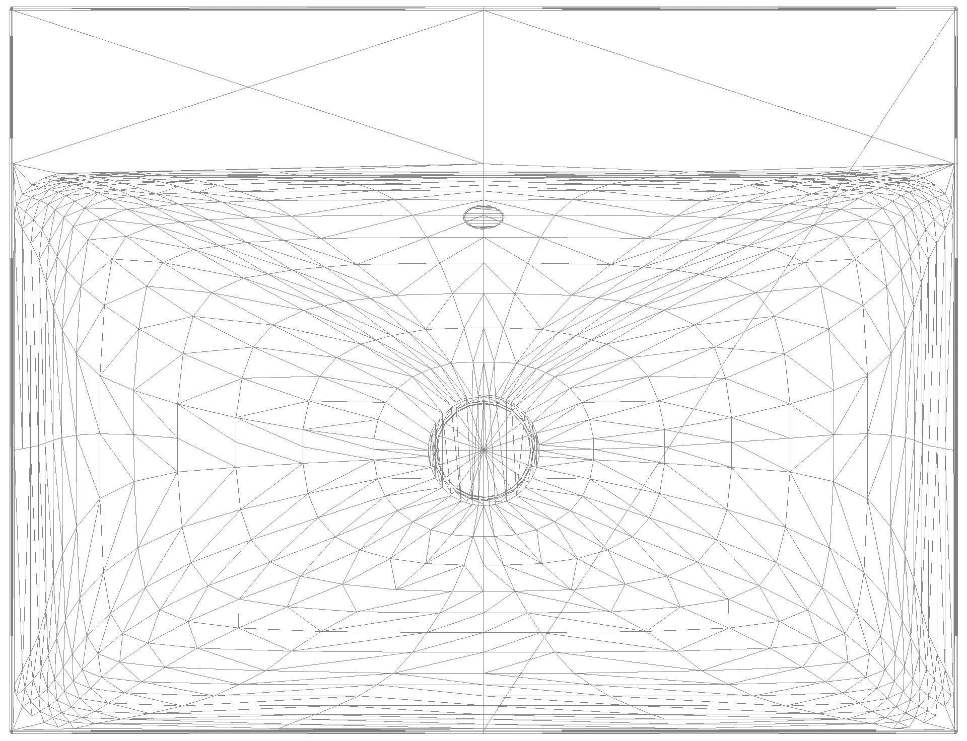 KALDEWEI SILENIO WANDWASCHTISCH 600x460x120 mm, Modell-Nr: 3044