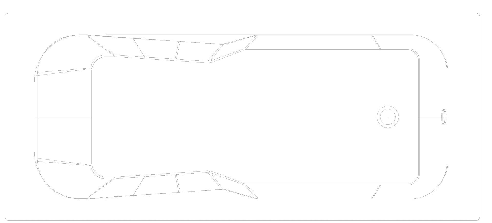 KALDEWEI DYNA SET STAR Badewanne, 1600x700 mm, Modell-Nr: 627