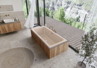 PURO NEXT COMBI Badewanne KALDEWEI - PURO NEXT COMBI Badewanne