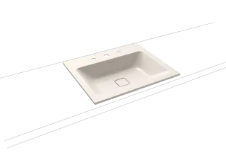 CONO EINBAUWASCHTISCH KALDEWEI - CONO EINBAUWASCHTISCH