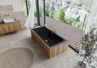 PURO NEXT COMBI Badewanne KALDEWEI - PURO NEXT COMBI Badewanne