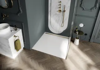 KALDEWEI Duschflächen, Duschwannen und Duschrinnen KALDEWEI Duschflächen, Duschwannen und Duschrinnen