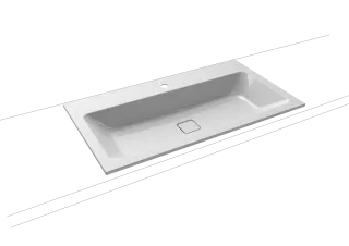 CONO EINBAUWASCHTISCH KALDEWEI - CONO EINBAUWASCHTISCH