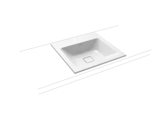 CONO EINBAUWASCHTISCH KALDEWEI - CONO EINBAUWASCHTISCH