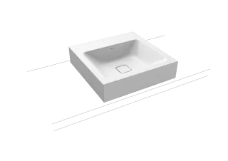 CONO AUFSATZWASCHTISCH (RANDHÖHE 120 MM) KALDEWEI - CONO AUFSATZWASCHTISCH (RANDHÖHE 120 MM)