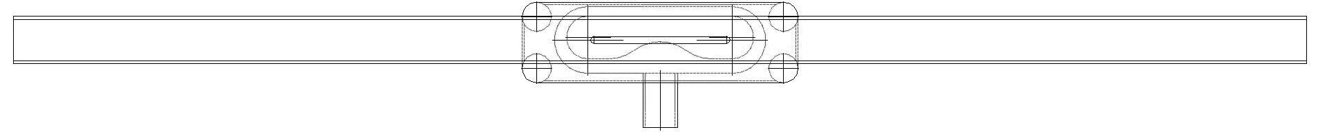 KALDEWEI FlowLine ZERO Duschprofil, 1500 mm, Edelstahl gebürstet, Modell-Nr. 2402, Art.-Nr:940200010930