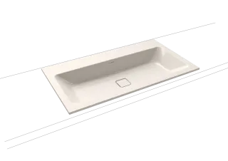 CONO EINBAUWASCHTISCH KALDEWEI - CONO EINBAUWASCHTISCH