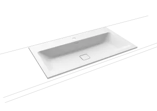 CONO EINBAUWASCHTISCH KALDEWEI - CONO EINBAUWASCHTISCH