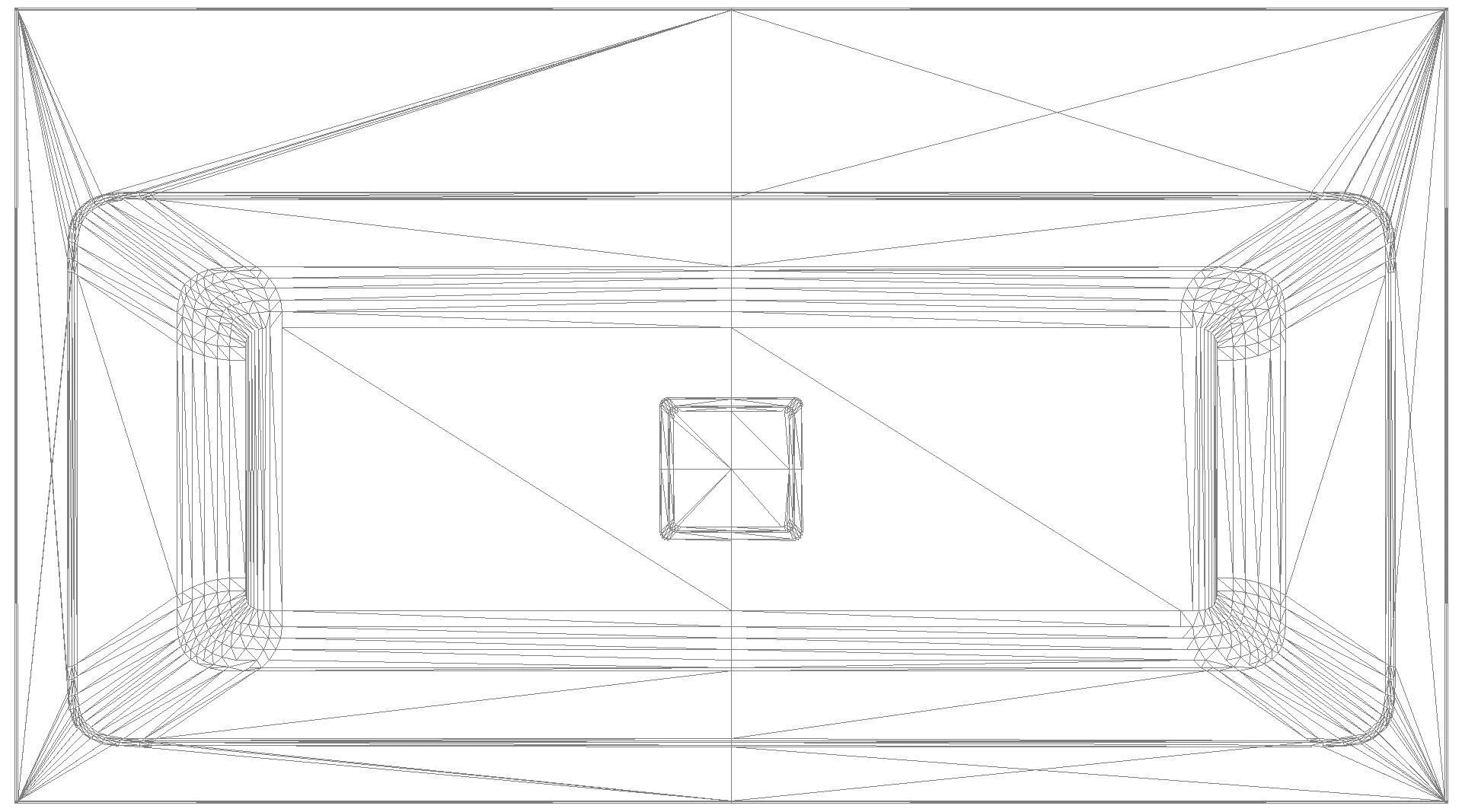 KALDEWEI CONO AUFSATZWASCHTISCH (RANDHÖHE 40 MM) 900x500x40 mm, Modell-Nr: 3084