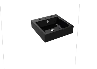 PURO WANDWASCHTISCH KALDEWEI - PURO WANDWASCHTISCH