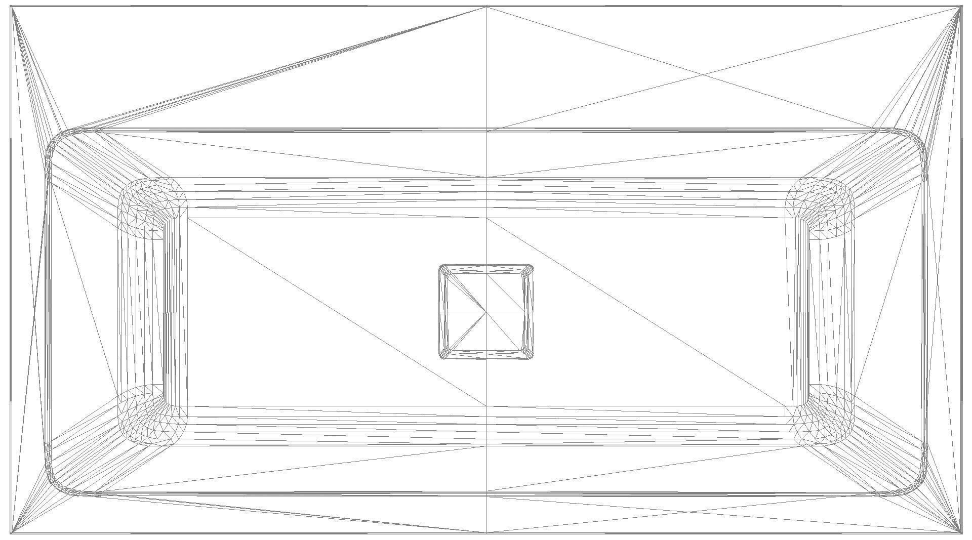 KALDEWEI CONO EINBAUWASCHTISCH 900x500x14 mm, Modell-Nr: 3081