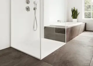 KALDEWEI Duschflächen, Duschwannen und Duschrinnen KALDEWEI Duschflächen, Duschwannen und Duschrinnen