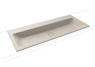 CONO EINBAUWASCHTISCH KALDEWEI - CONO EINBAUWASCHTISCH