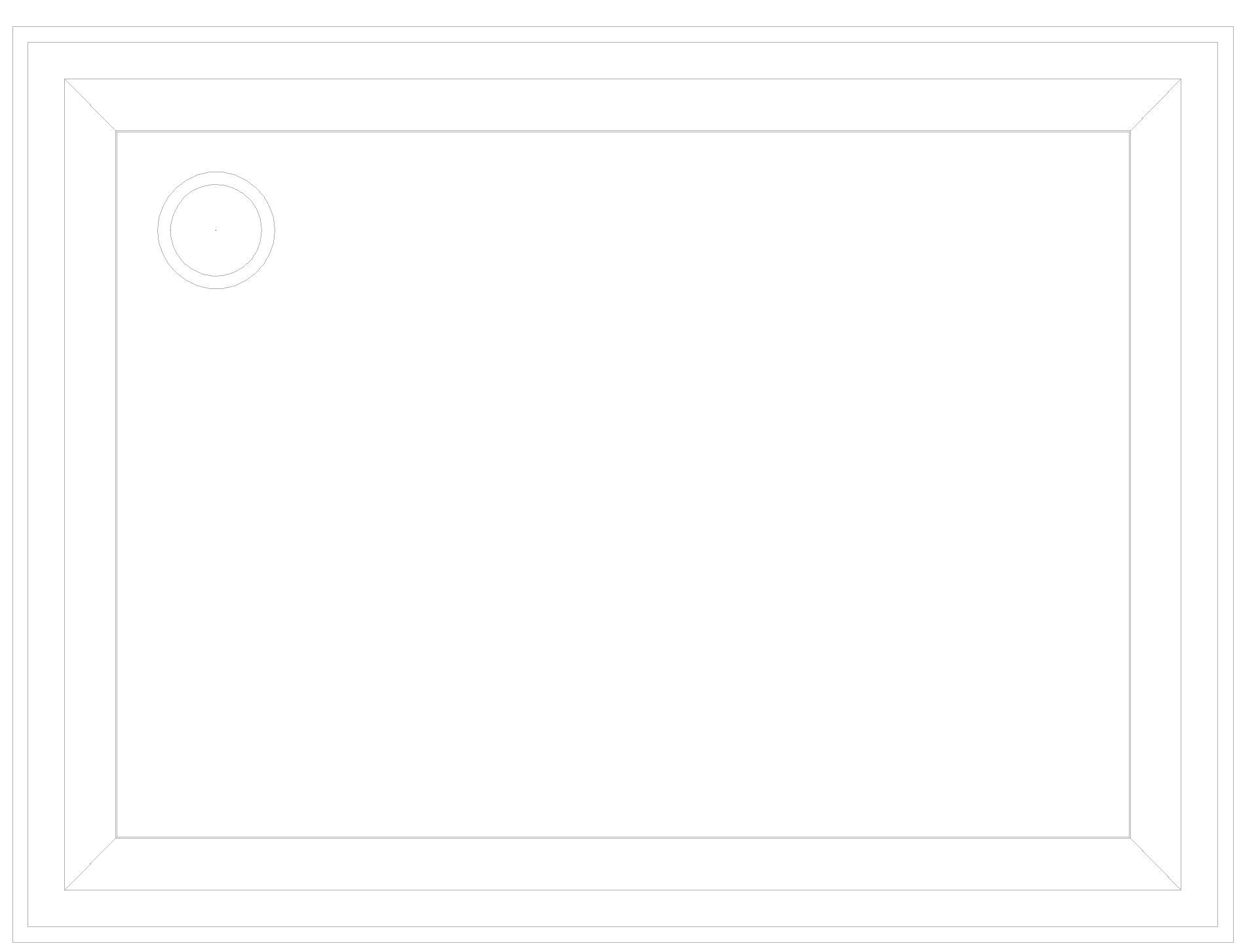 KALDEWEI DUSCHPLAN Duschfläche, 900x1200x32 mm, Modell-Nr: 420-1